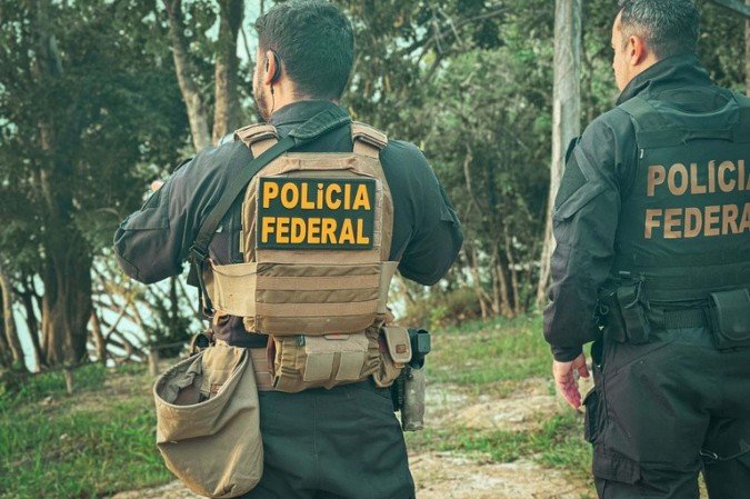 PF investiga fraudes em contratos de crédito rural - (crédito: PF/Divulgação) PF investiga fraudes em contratos de crédito rural - (crédito: PF/Divulgação)