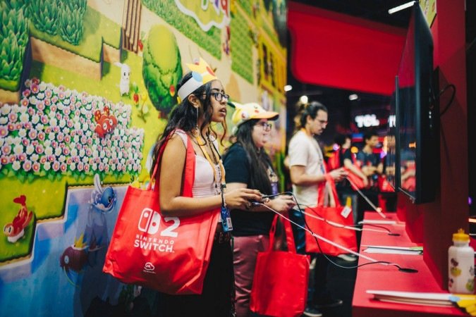 São Paulo Geek: o destino definitivo para fãs de cultura pop - (crédito: Uai Turismo) São Paulo Geek: o destino definitivo para fãs de cultura pop - (crédito: Uai Turismo)