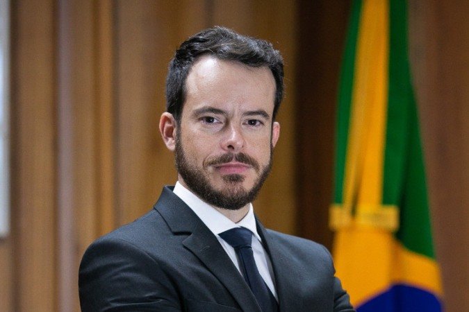 Luiz Alcoforado, procurador da Fazenda
