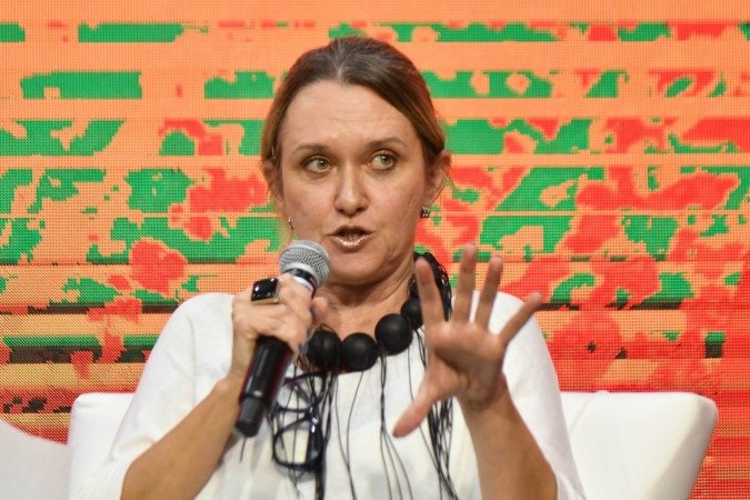 Garrossini diz que enfrentamento da desinformação não pode depender apenas de uma ação individual, precisa ser assumido como política institucional - (crédito: ED ALVES/CB/D.A.Press) Garrossini diz que enfrentamento da desinformação não pode depender apenas de uma ação individual, precisa ser assumido como política institucional - (crédito: ED ALVES/CB/D.A.Press)