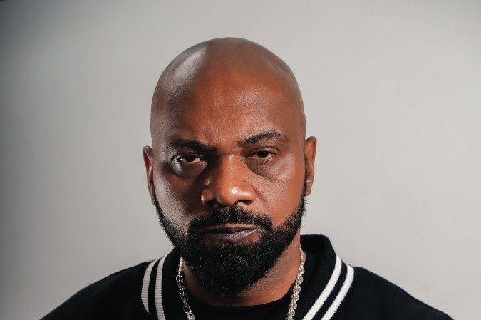 O artista fala sobre as mudanças do rap nos dias atuais