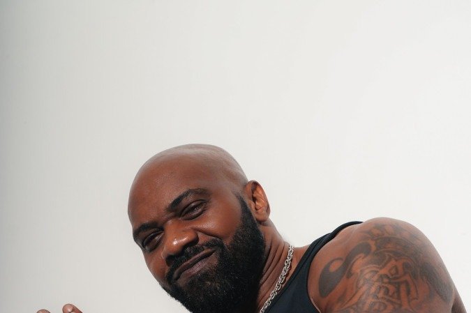 O rapper acredita que a cultura é um motor importante para a sociedade