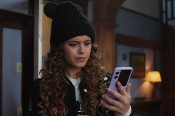 Margarida, interpretada pela argentina Mora Bianchi, é filha de Floricienta, a Floribella - (crédito: Divulgação/HBO Max) Margarida, interpretada pela argentina Mora Bianchi, é filha de Floricienta, a Floribella - (crédito: Divulgação/HBO Max)