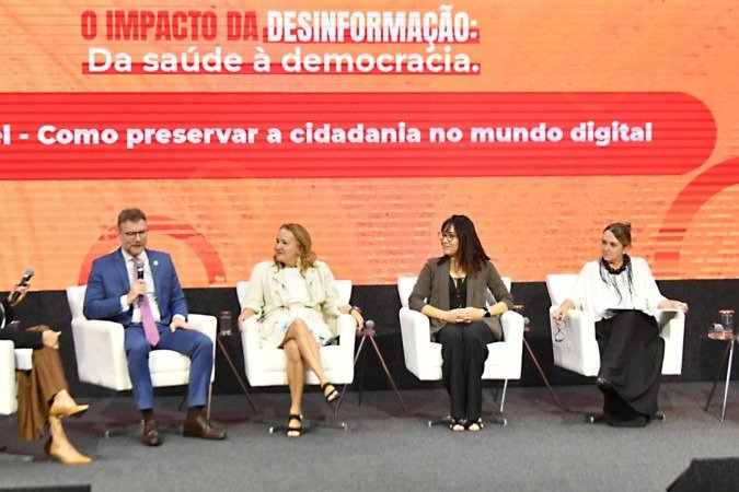 Painel 1 do debate 