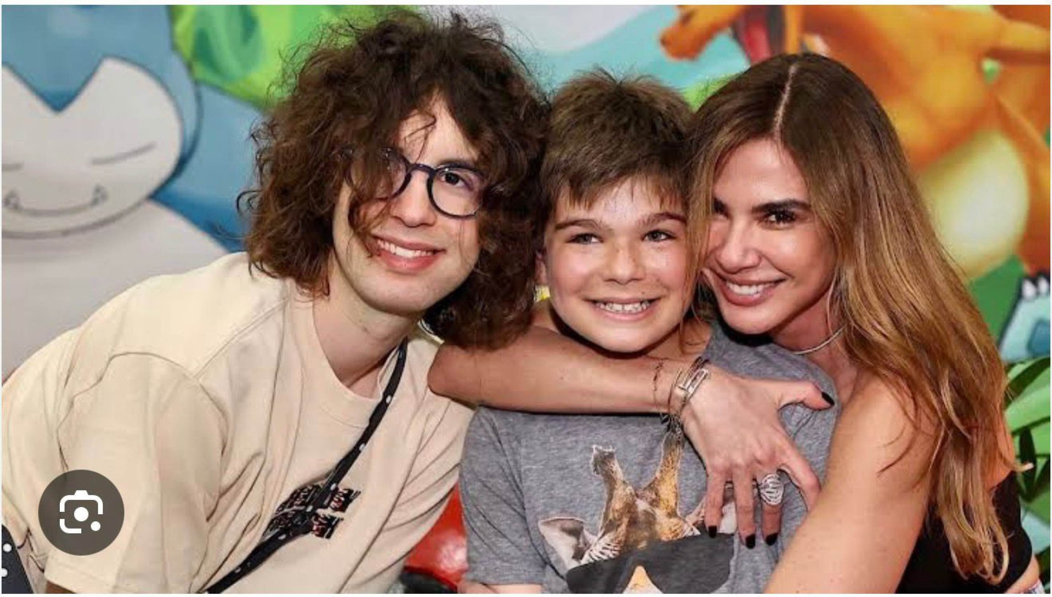 Fala de Luciana Gimenez repercute na web: 
