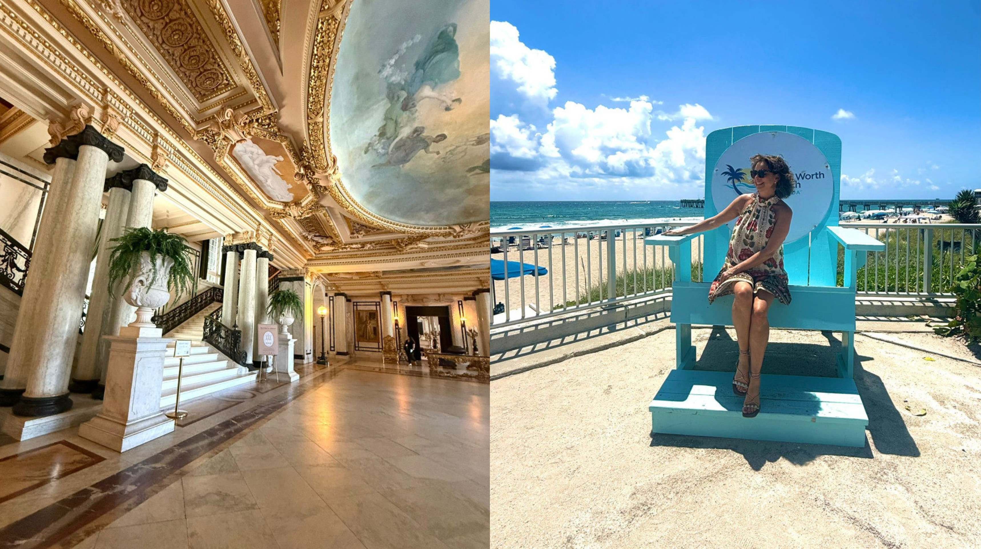 Esqueça a Flórida óbvia: Palm Beaches surpreende com charme, cultura e praias exclusivas