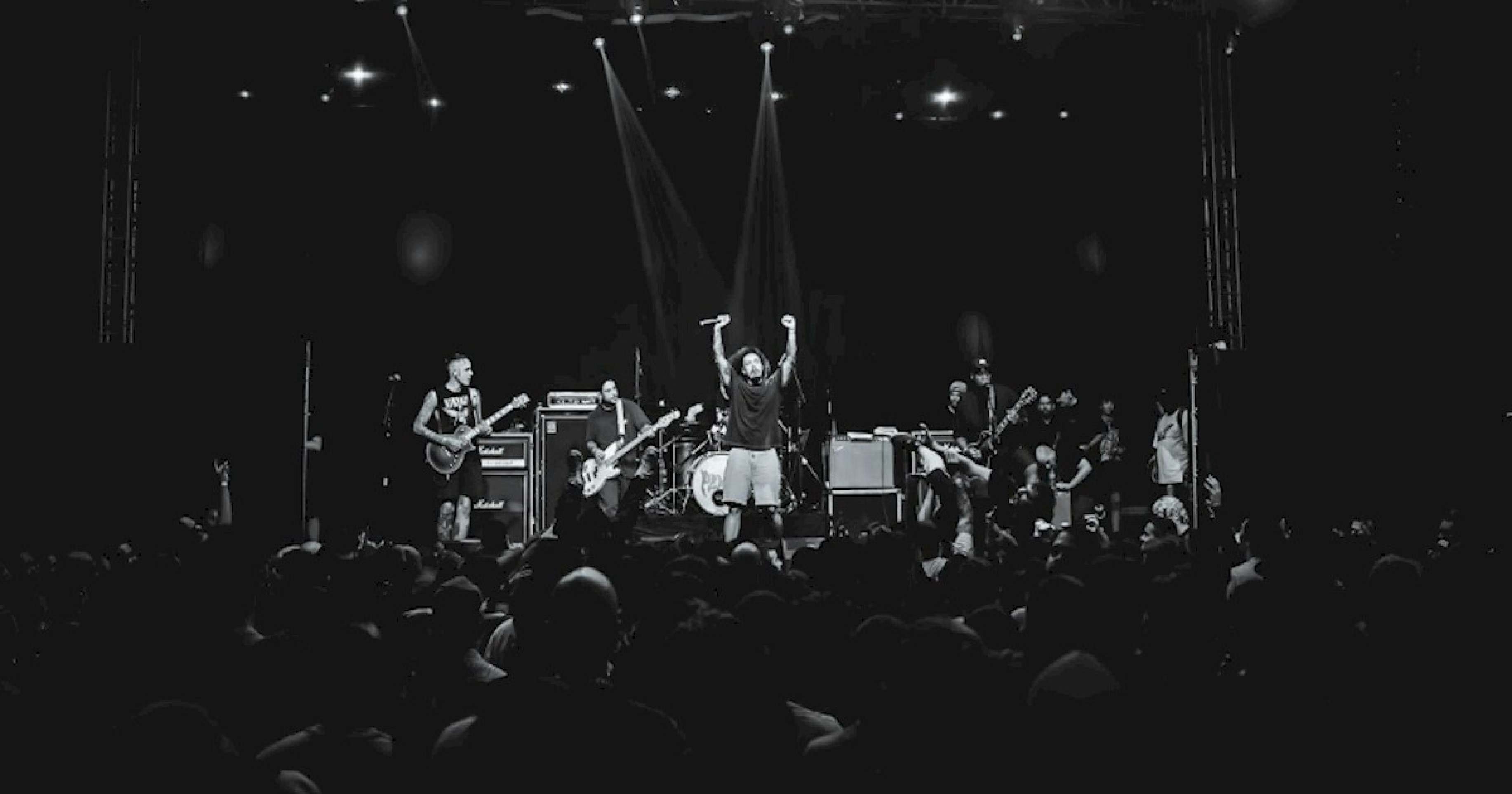 PENSE anuncia gravação de DVD em SP e leva seu hardcore underground  