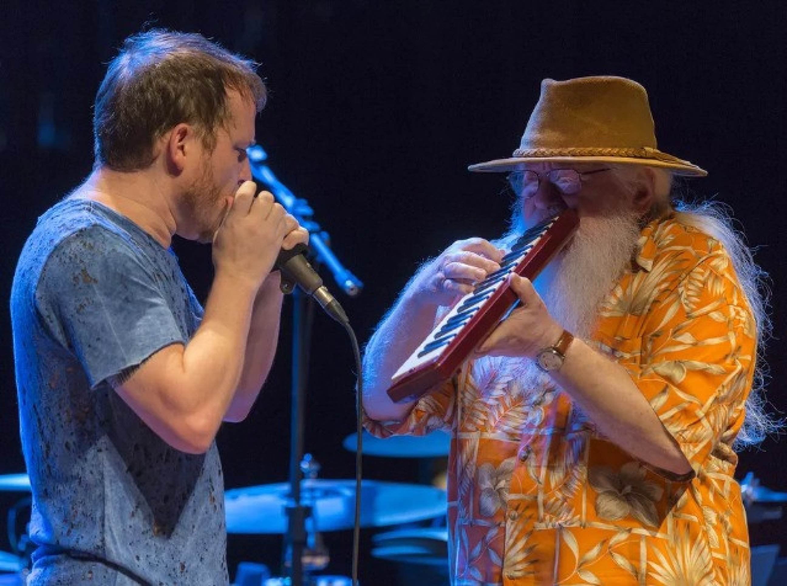 Gabriel Grossi lança álbum em homenagem a Hermeto Pascoal