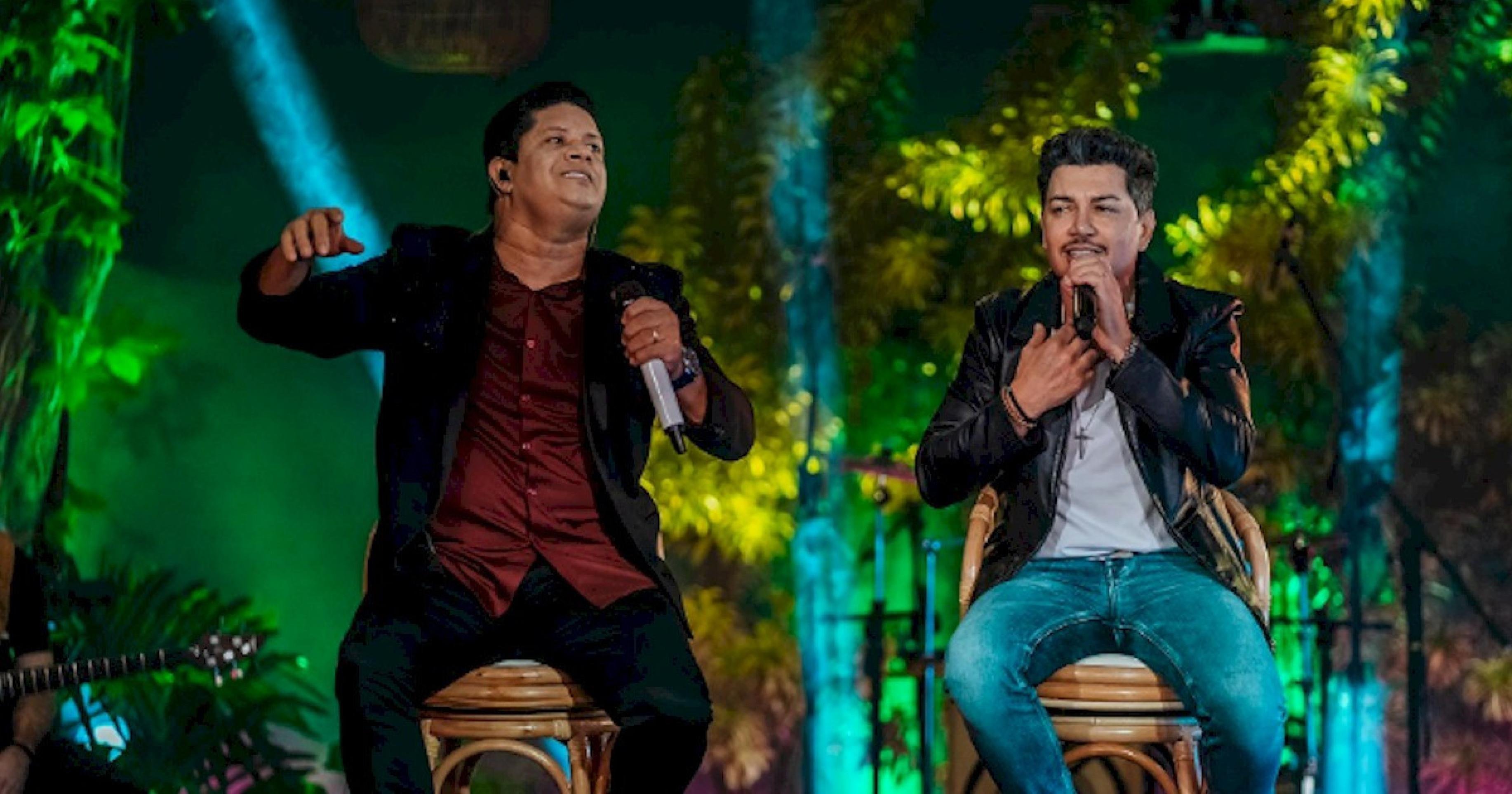 Roger Lemer anuncia lançamento do DVD 