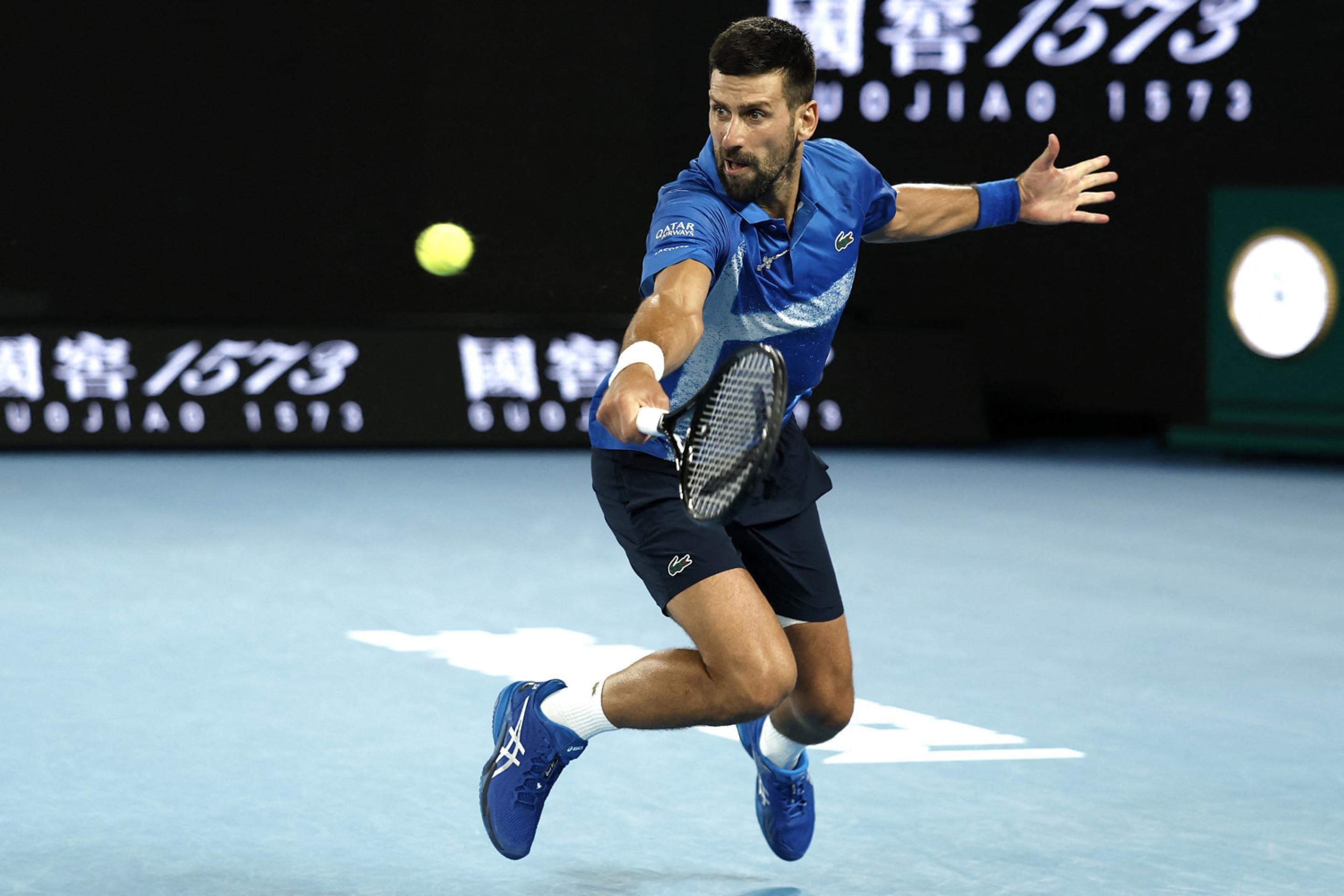 Djokovic relata estar bem preparado para Wimbledon após queda em Roland Garros
