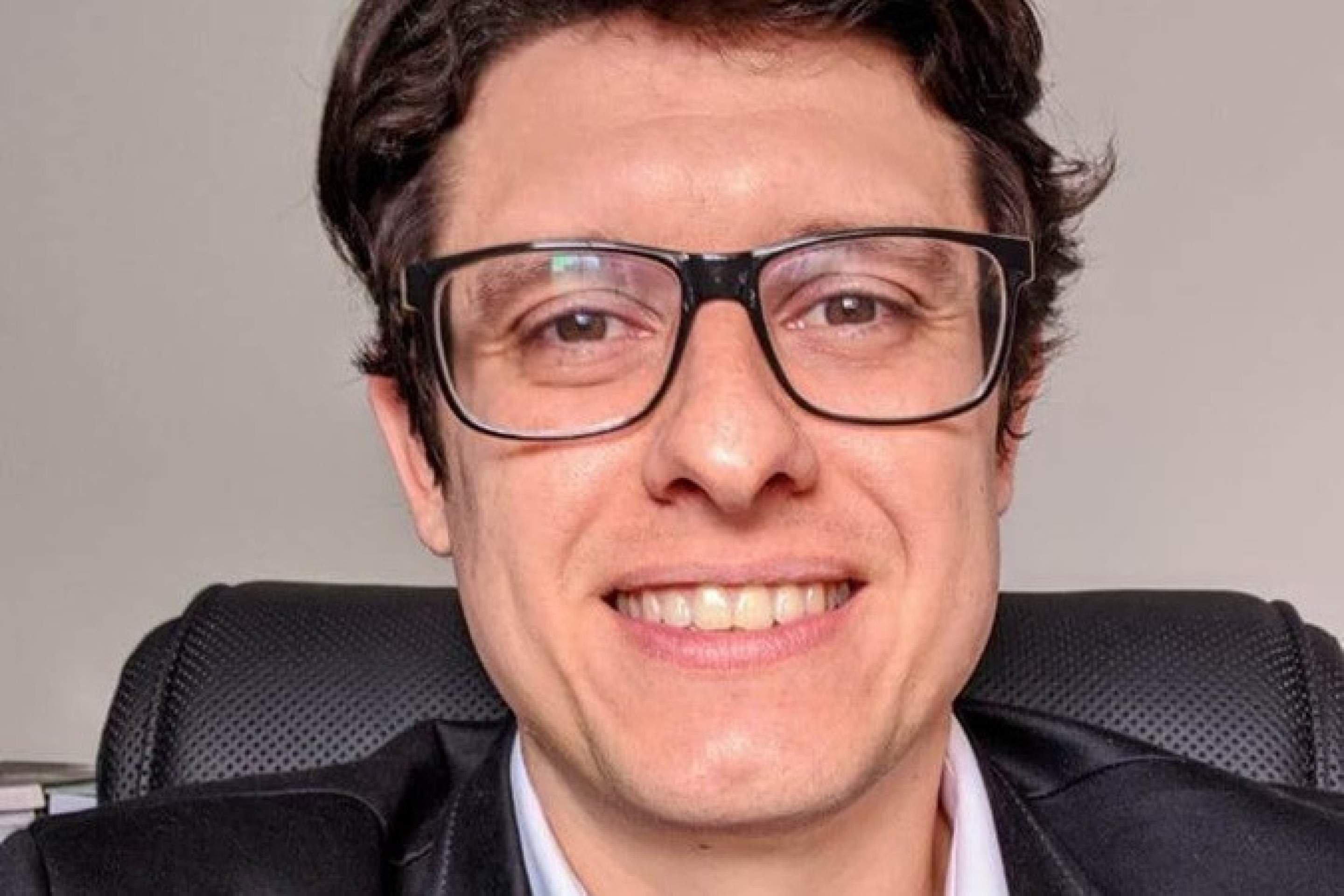  F&aacute;bio Iba, coordenador de RH: Estrat&eacute;gia para criar l&iacute;deres
