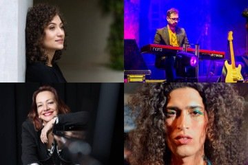 
O projeto é inspirado em experiências de ocupação cultural do espaço público de outros países, com o objetivo de democratizar o acesso à arte e aproximar a população da música. 
 -  (crédito: Foto: Divulgação/ Agência Brasília)