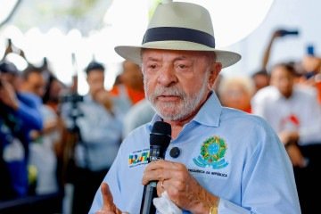Genial/Quaest: 48% aprovam governo Lula e 47% desaprovam -  Ricardo Stuckert/PR