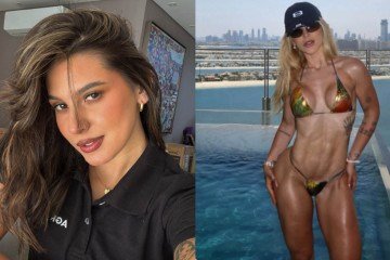 Ana Castela despreza bets e web aponta indireta à Virginia Fonseca -  (crédito: Reprodução/Instagram)