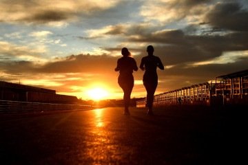 Bom ida, Brasília! Isto É Brasilia. Amanhecer.  -  (crédito: Ed Alves/CB)