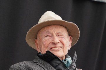 Edgar Morin escreveu quase 100 livros e desenvolveu o conceito do pensamento complexo  -  (crédito:  G. Garitan/Wikipedia)