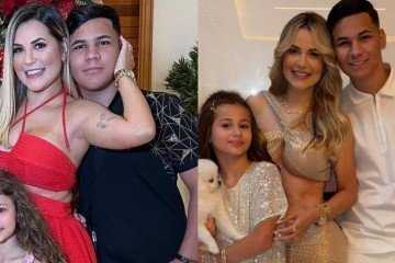 Filho de Deolane toma atitude após irmã ser alvo de ataque - (crédito: Reprodução/Instagram) Filho de Deolane toma atitude após irmã ser alvo de ataque - (crédito: Reprodução/Instagram)
