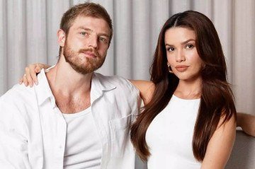 Juliette dá detalhes de casamento com Kaique Cerveny: 'Vou contar' -  (crédito: Observatorio dos Famosos)