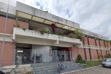Caso de agressão com amputação foi registrado em Carlos Chagas, no Vale do Mucuri  -  (crédito: Google Street View / Reprodução)