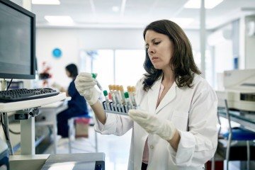 IgesDF abre seleção para contratação de médico com salário de R$ 13,3 mil -  (crédito: IgesDF/Divulgação)