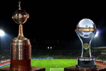 Conmebol sorteou as oitavas de Sul-Americana - (crédito: Foto: Divulgação Conmebol ) Conmebol sorteou as oitavas de Sul-Americana - (crédito: Foto: Divulgação Conmebol )