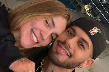 A resposta de Virginia Fonseca sobre possível reconciliação com Zé Felipe -  (crédito: Observatorio dos Famosos)