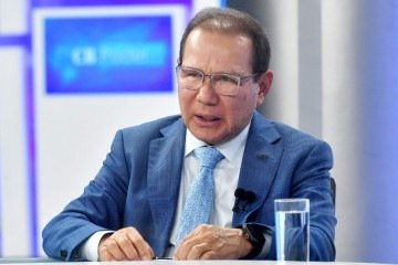 Presidente do banco, Nelson Souza afirma que atraso busca garantir transpar&ecirc;ncia e diz que institui&ccedil;&atilde;o apresentar&aacute; plano de neg&oacute;cios para cumprir acordo firmado com o Supremo  -  (crédito: Ed Alves/CB/D.A Press)
