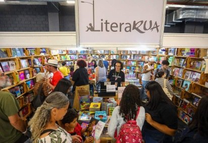 FliMinas 2026 em Belo Horizonte: o maior festival literário de Minas Gerais chega ao Expominas -  (crédito: Uai Turismo) -FliMinas 2026 em Belo Horizonte: o maior festival literário de Minas Gerais chega ao Expominas -  (crédito: Uai Turismo)