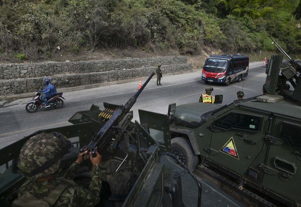 Joaquín Sarmiento/AFP