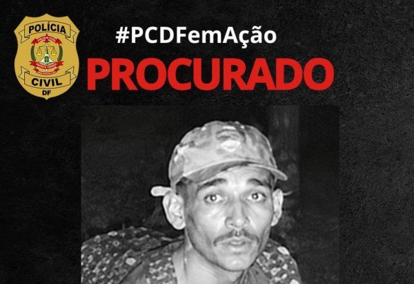 Divulgação / PCDF