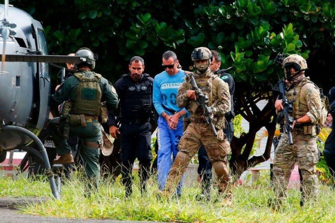Lincoln Gakiya é integrante do Grupo de Atuação Especial de Combate ao Crime Organizado (Gaeco) - (crédito: Dan Agostini/Getty Images) Lincoln Gakiya é integrante do Grupo de Atuação Especial de Combate ao Crime Organizado (Gaeco) - (crédito: Dan Agostini/Getty Images)