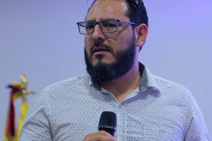 Gustavo Casas, antrop&oacute;logo social da Multiversidad Mundo Real Edgar Morin, cita legado afetivo 