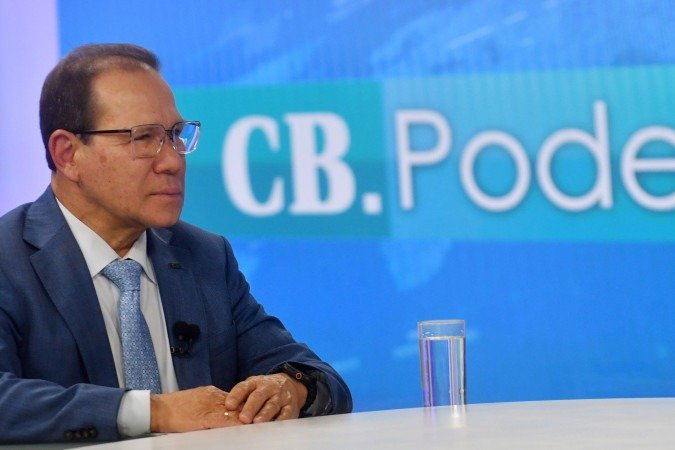 Presidente do BRB detalhou o acordo mediado no Supremo e explicou próximos passos do banco. - (crédito: Ed Alves/CB/D.A Press) Presidente do BRB detalhou o acordo mediado no Supremo e explicou próximos passos do banco. - (crédito: Ed Alves/CB/D.A Press)