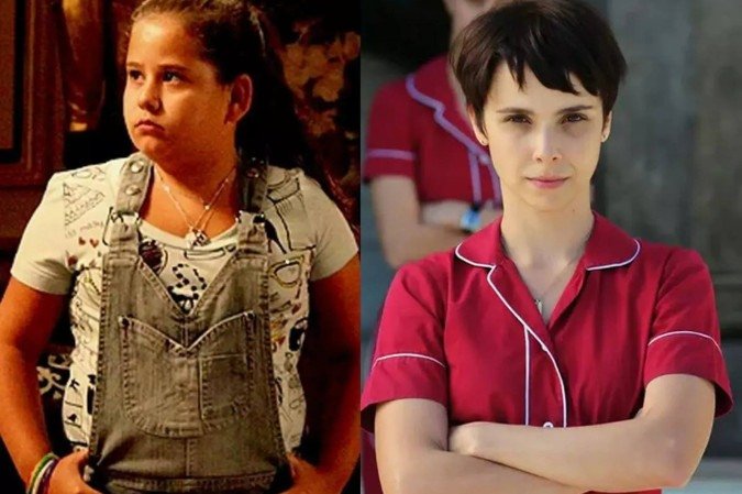 Ex-atriz revela que retomou carreira após inspiração em Débora Falabella - (crédito: Observatorio dos Famosos) Ex-atriz revela que retomou carreira após inspiração em Débora Falabella - (crédito: Observatorio dos Famosos)