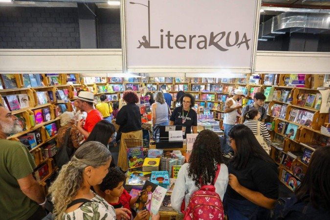 FliMinas 2026 em Belo Horizonte: o maior festival literário de Minas Gerais chega ao Expominas - (crédito: Uai Turismo) FliMinas 2026 em Belo Horizonte: o maior festival literário de Minas Gerais chega ao Expominas - (crédito: Uai Turismo)