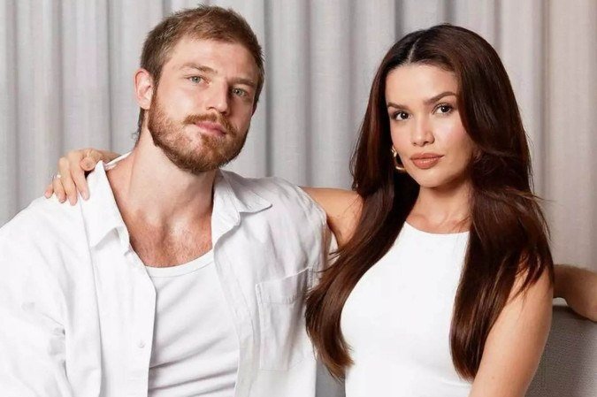 Juliette dá detalhes de casamento com Kaique Cerveny: Juliette dá detalhes de casamento com Kaique Cerveny:
