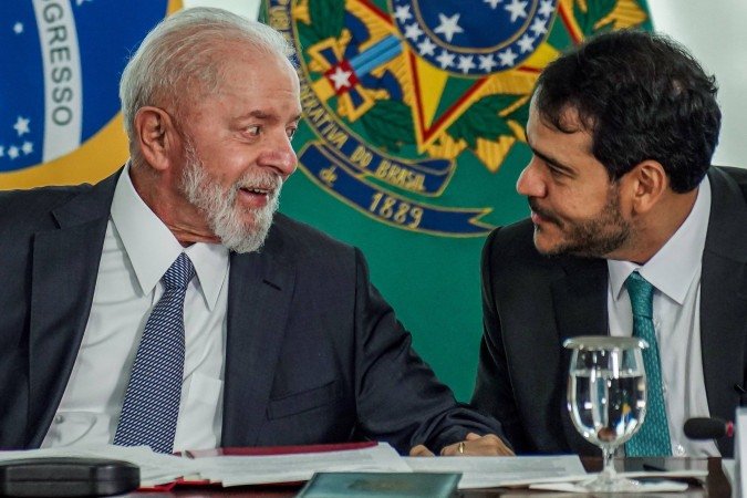 Lula sobre Messias: Lula sobre Messias: