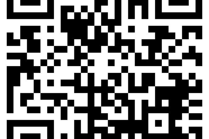 Escaneie o QR Code e assista ao vídeo