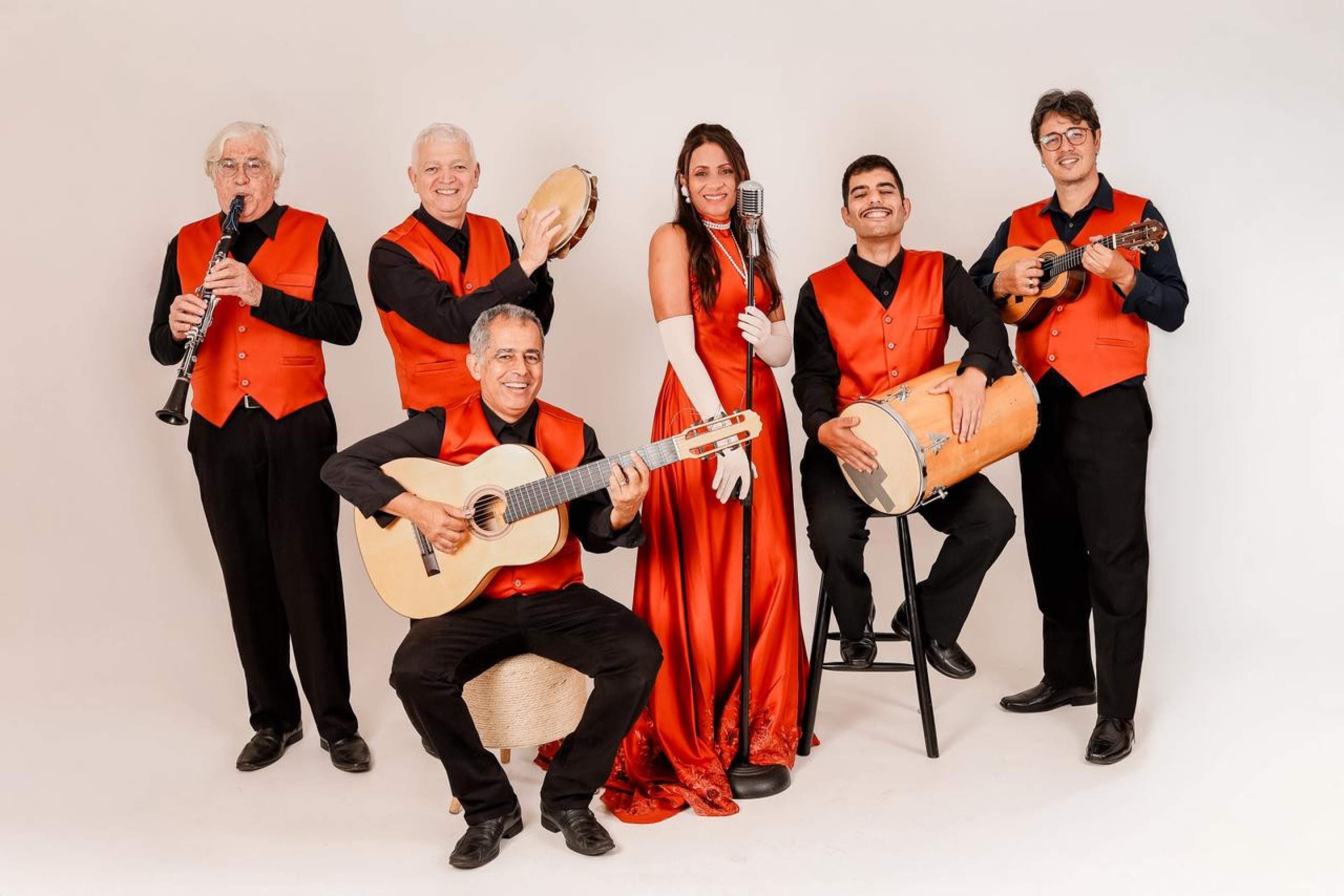 Projeto leva apresentações musicais para estudantes da rede pública