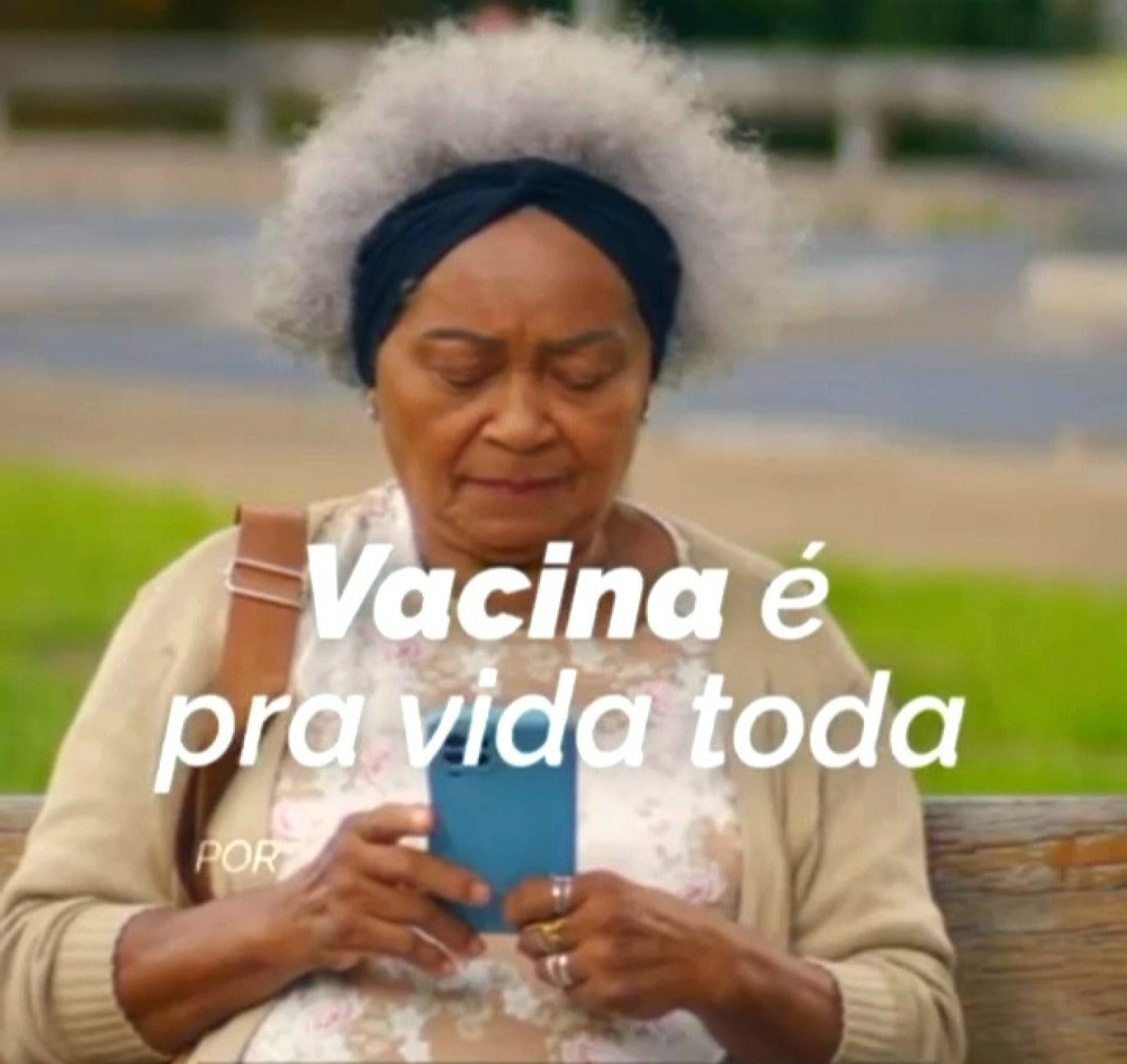 Corte de campanha sobre fake news e vacina&ccedil;&atilde;o