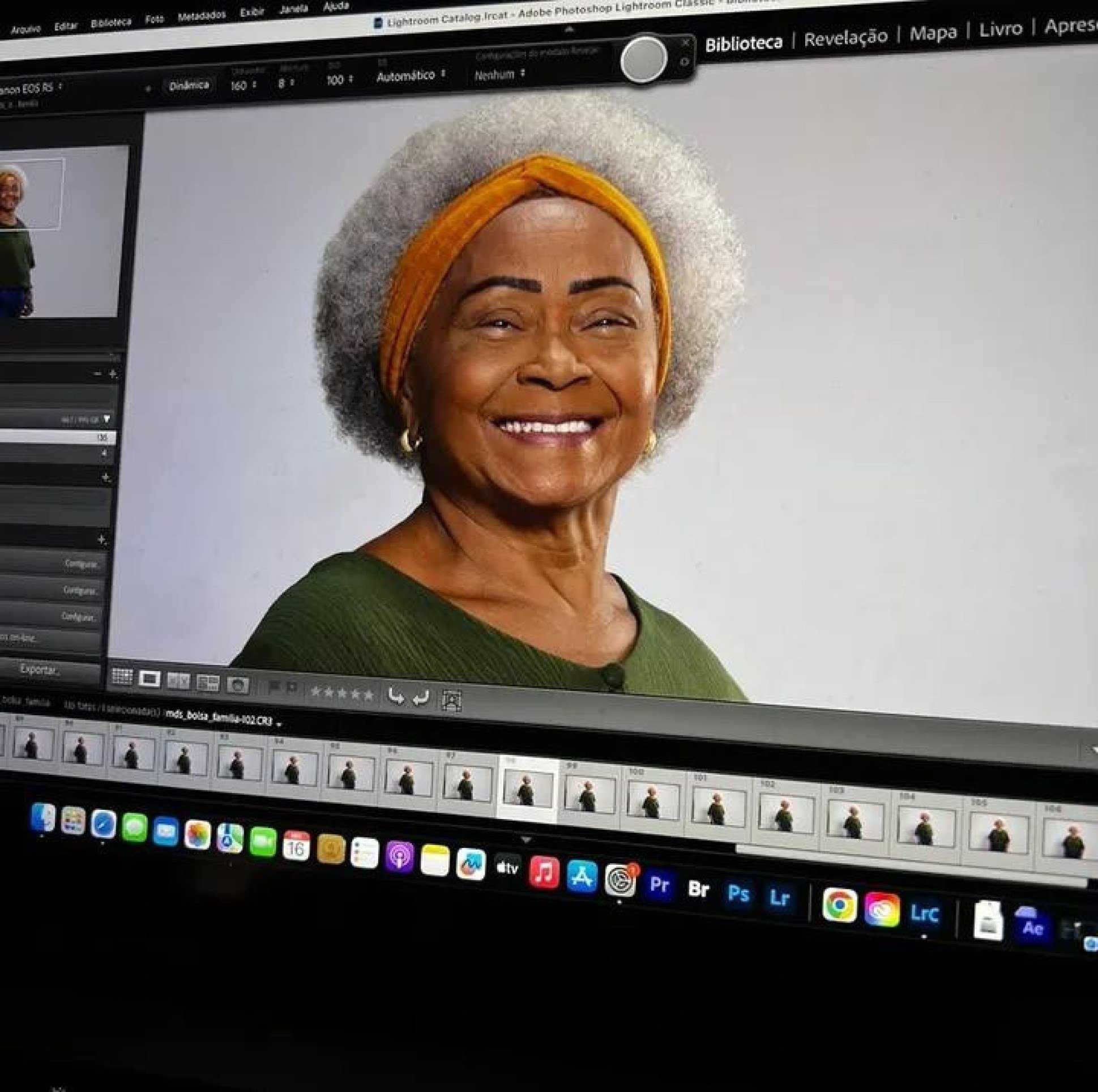 Marg&ocirc; em campanha sobre o Bolsa Fam&iacute;lia