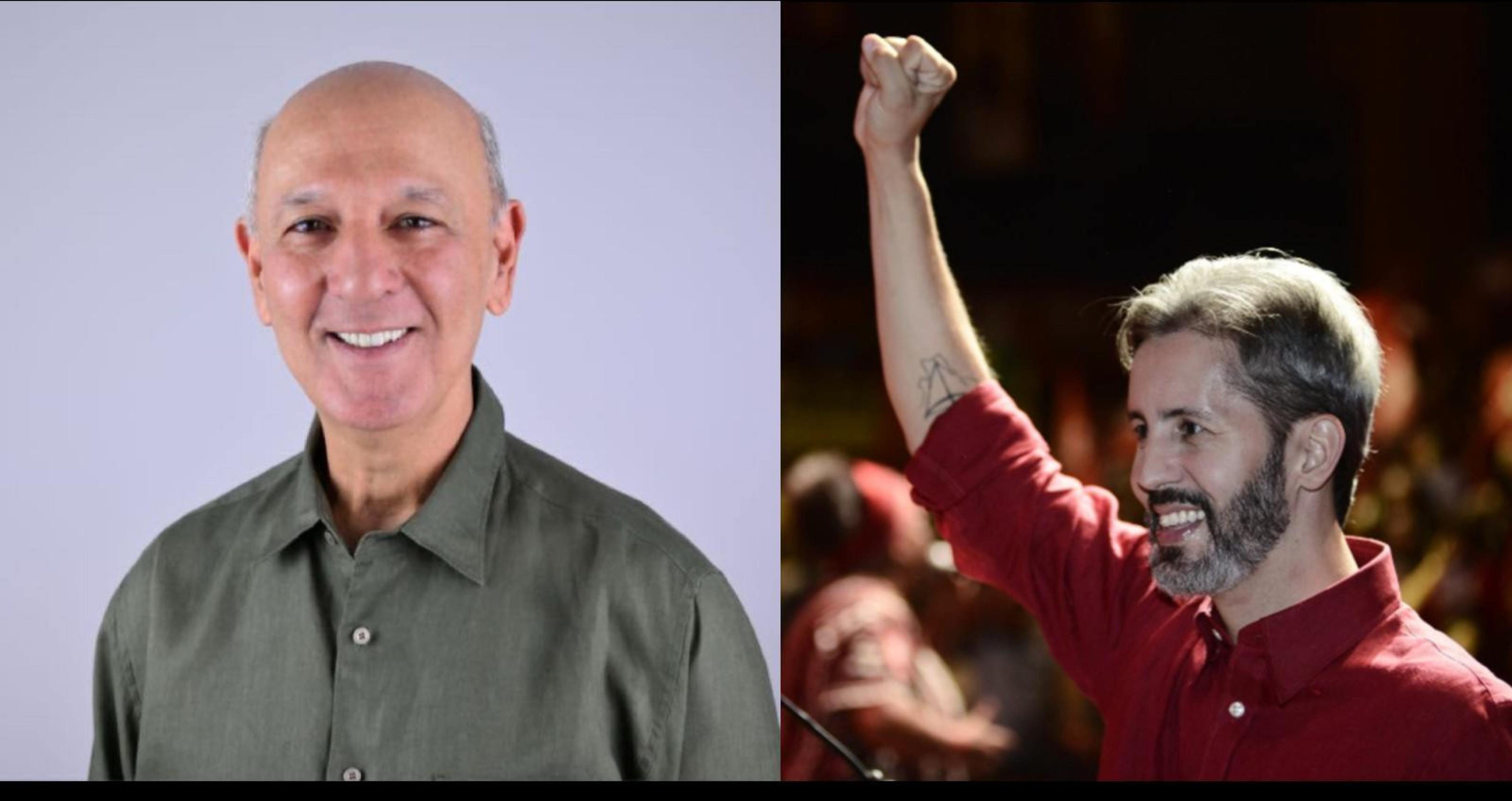 Nos bastidores, Arruda sinaliza chapa conjunta com Leandro Grass para disputar GDF