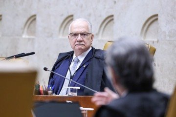 Presidente do STF defendeu o fortalecimento da cooperação internacional em favor da independência judicial - (crédito: Antonio Augusto/STF) Presidente do STF defendeu o fortalecimento da cooperação internacional em favor da independência judicial - (crédito: Antonio Augusto/STF)