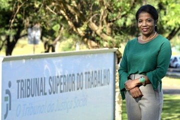 Filha de trabalhadores rurais analfabetos do Paraná, estudou em escolas de fazendas e virou juíza - (crédito: Carlos Vieira/CB/D.A Press) Filha de trabalhadores rurais analfabetos do Paraná, estudou em escolas de fazendas e virou juíza - (crédito: Carlos Vieira/CB/D.A Press)