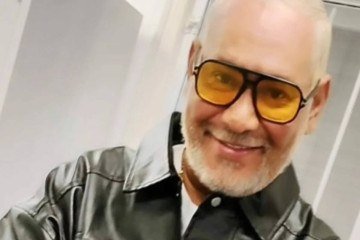 Chrigor, ex-Exaltasamba, é internado e cancela maratona de shows - (crédito: Observatorio dos Famosos) Chrigor, ex-Exaltasamba, é internado e cancela maratona de shows - (crédito: Observatorio dos Famosos)