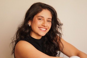 Isabela Dias mostra vida fora do campo na série 