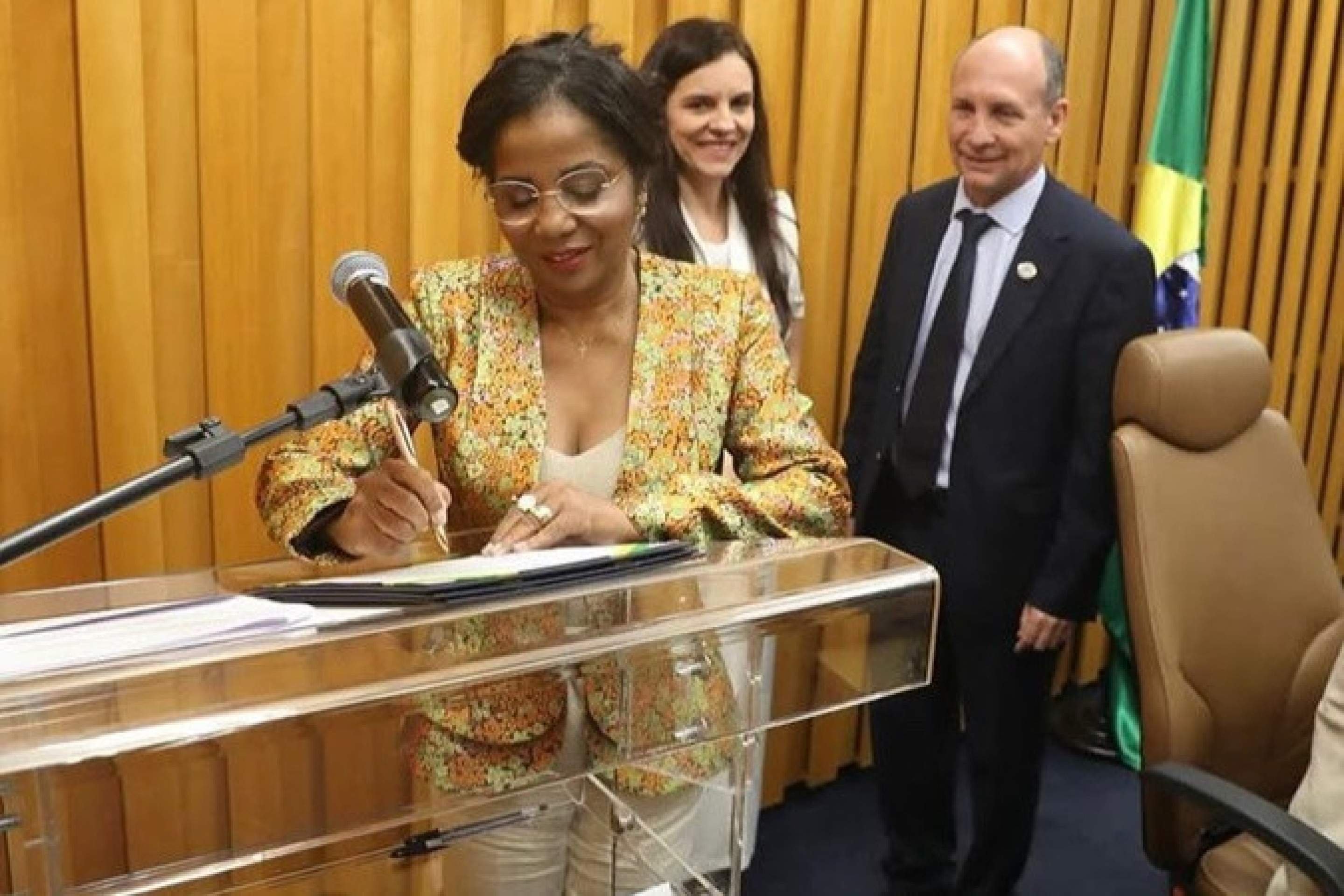 Carruesco assumiu a presid&ecirc;ncia do Coleprecor em 2025