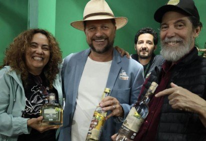 A cadeia produtiva da cachaça de alambique ganhou uma nova ferramenta de certificação e rastreabilidade -  (crédito: Divulgação) -A cadeia produtiva da cachaça de alambique ganhou uma nova ferramenta de certificação e rastreabilidade -  (crédito: Divulgação)