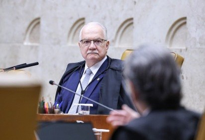 Presidente do STF defendeu o fortalecimento da cooperação internacional em favor da independência judicial  -  (crédito: Antonio Augusto/STF) -Presidente do STF defendeu o fortalecimento da cooperação internacional em favor da independência judicial  -  (crédito: Antonio Augusto/STF)
