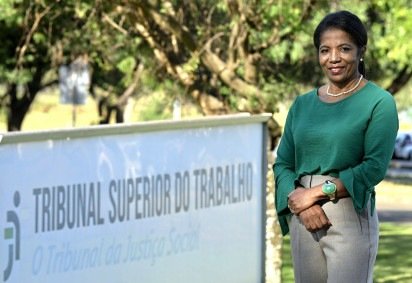 Filha de trabalhadores rurais analfabetos do Paraná, estudou em escolas de fazendas e virou juíza  -  (crédito: Carlos Vieira/CB/D.A Press)